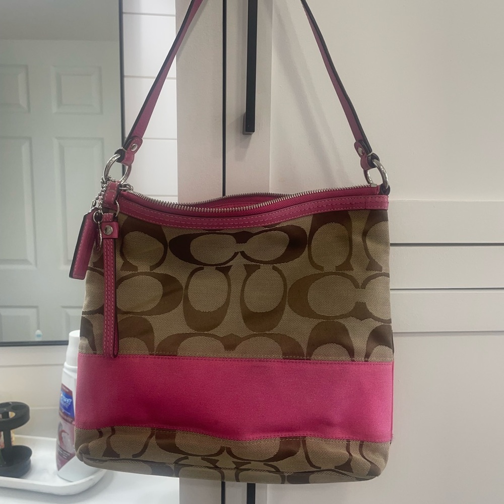 Coach Bag. Authentic. - image 4